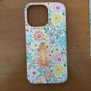 Floral Burst Loopy iPhone 13 Pro